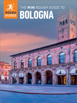 cover image of The Mini Rough Guide to Bologna